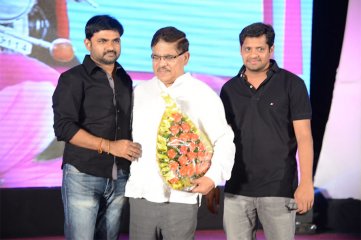 Kotha Janta Movie Audio Launch